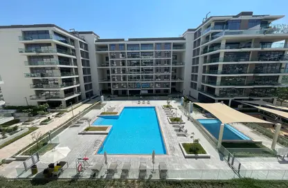 Apartment - 2 Bedrooms - 3 Bathrooms for rent in Mulberry 2 - Park Heights - Dubai Hills Estate - Dubai
