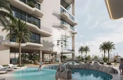 Apartment - 1 Bedroom - 2 Bathrooms for sale in Reef 998 - Dubai Land Residence Complex - Dubai