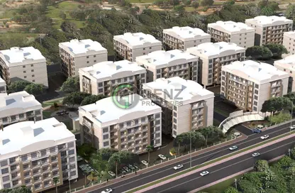 Apartment - 1 Bedroom - 2 Bathrooms for rent in Dunes Village - Dubai Investment Park (DIP) - Dubai