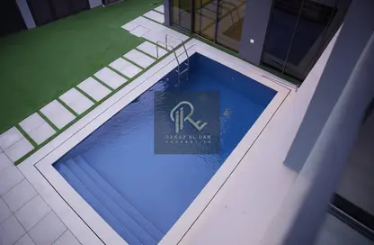 Villa - 4 Bedrooms - 5 Bathrooms for rent in Robinia - Masaar - Tilal City - Sharjah