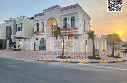 فيلا - 5 غرف نوم - 7 حمامات للبيع في الحليو 2 - الحليو - عجمان
