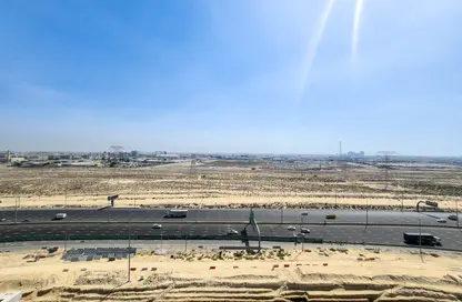 Apartment - 2 Bedrooms - 3 Bathrooms for rent in Sepco III Residence 2 - Al Furjan - Dubai
