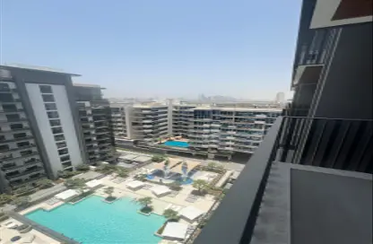 Apartment - 1 Bedroom - 1 Bathroom for rent in Sobha Hartland - Mohammed Bin Rashid City - Dubai