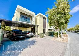 Villa - 5 bedrooms - 6 bathrooms for sale in Whitefield 1 - Whitefield - DAMAC Hills - Dubai