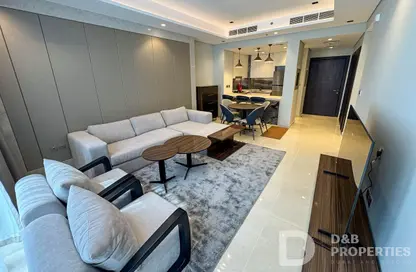 Apartment - 2 Bedrooms - 3 Bathrooms for rent in Nobles Tower - Business Bay - Dubai