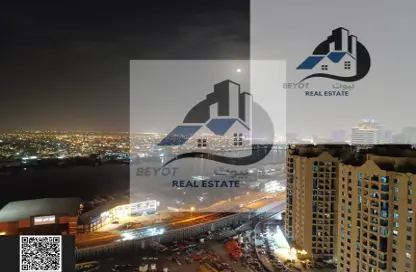 شقة - 2 غرف نوم - 3 حمامات للبيع في أبراج هورايزون - عجمان وسط المدينة - عجمان