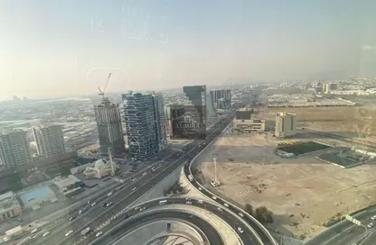 Apartment - 3 Bedrooms - 3 Bathrooms for sale in Conquer Tower - Sheikh Maktoum Bin Rashid Street - Ajman