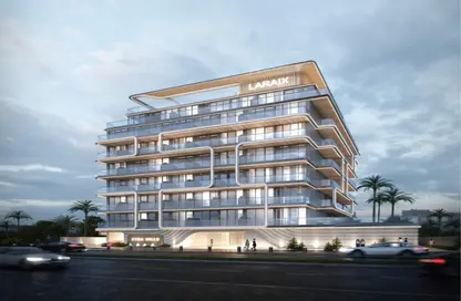 Apartment - 1 Bedroom - 2 Bathrooms for sale in Zyra Hills - International City Phase 2 - Al Warsan 4 - Al Warsan - Dubai