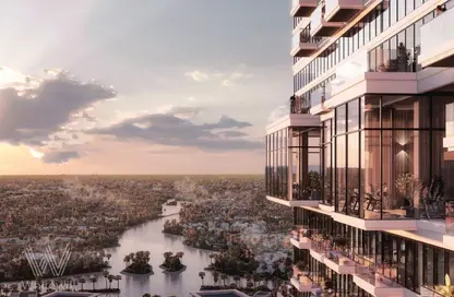 Apartment - 2 Bedrooms - 3 Bathrooms for sale in Upper House West - Upper House - Jumeirah Lake Towers - Dubai