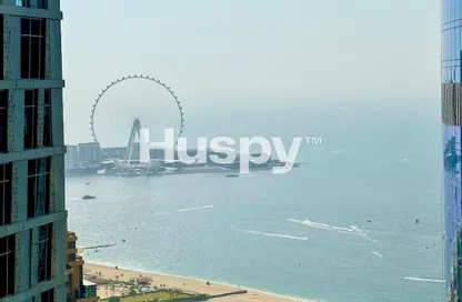 Apartment - 1 Bedroom - 1 Bathroom for rent in Damac Heights - Dubai Marina - Dubai