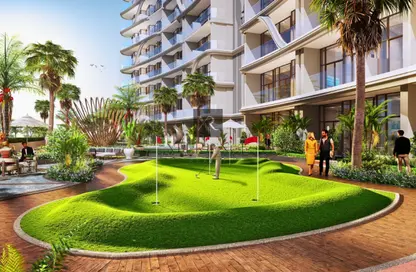 Apartment - 1 Bedroom - 2 Bathrooms for sale in 48 Parkside - Arjan - Dubai