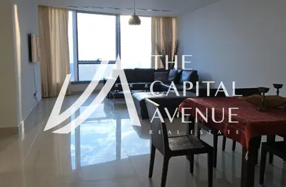 Apartment - 2 Bedrooms - 3 Bathrooms for rent in Sky Tower - Shams Abu Dhabi - Al Reem Island - Abu Dhabi