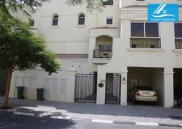 Townhouse - 4 bedrooms - 5 bathrooms for sale in Bayti Townhouses - Al Hamra Village - Ras Al Khaimah