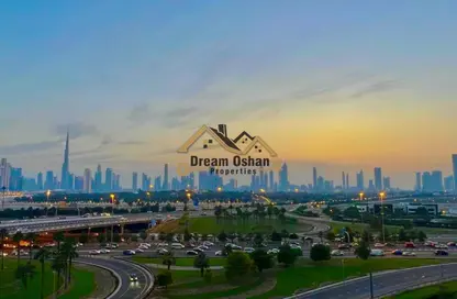 Apartment - 1 Bedroom - 2 Bathrooms for rent in Farhad Azizi Residence - Al Jaddaf - Dubai