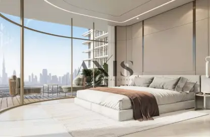 Apartment - 2 Bedrooms - 2 Bathrooms for sale in Arka Enclave Residences - Dubai Islands - Dubai