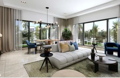 Apartment - 2 Bedrooms - 2 Bathrooms for sale in Damac Riverside Views Marine Phase 2 - Dubai Investment Park 2 (DIP 2) - Dubai Investment Park (DIP) - Dubai