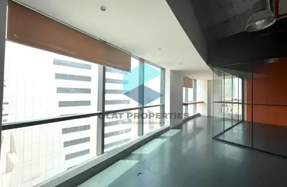 Office Space - Studio - 1 Bathroom for rent in The Regal Tower - Business Bay - Dubai