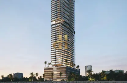 Apartment - 3 Bedrooms - 4 Bathrooms for sale in Il Vento - Maritime City - Dubai