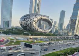Business Centre - 2 bathrooms for rent in Latifa Tower - Sheikh Zayed Road - Dubai