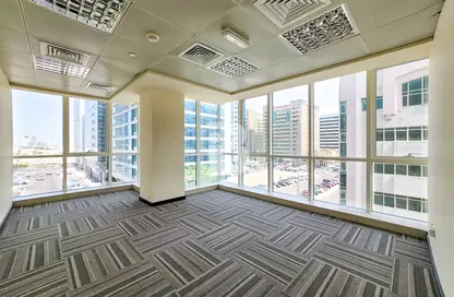 Office Space - Studio for rent in Aya Building - Al Nahyan Camp - Abu Dhabi