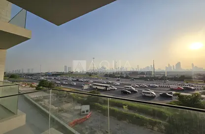Apartment - 1 Bedroom - 2 Bathrooms for rent in O10 - Al Jaddaf - Dubai