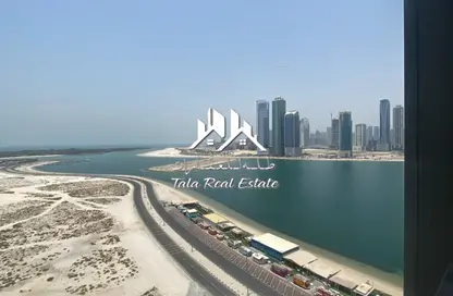 Apartment - 1 Bedroom - 2 Bathrooms for rent in Al Mamzar - Al Mamzar - Sharjah - Sharjah