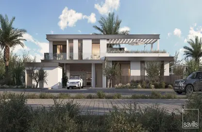 Villa - 6 Bedrooms - 7 Bathrooms for sale in Al Naseem - Al Hudayriat Island - Abu Dhabi