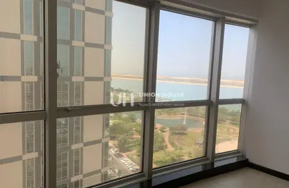Apartment - 3 Bedrooms - 4 Bathrooms for rent in Silver Tower - Corniche Road - Abu Dhabi