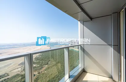 Apartment - 3 Bedrooms - 4 Bathrooms for sale in Marina Bay - City Of Lights - Al Reem Island - Abu Dhabi