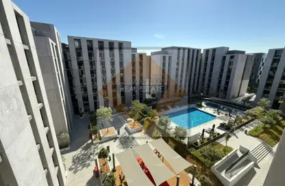 Apartment - 1 Bedroom - 2 Bathrooms for sale in Tiraz - Naseej District - Aljada - Sharjah Apartment - 1 Bedroom - 2 Bathrooms for sale in Tiraz - Naseej District - Aljada - Sharjah