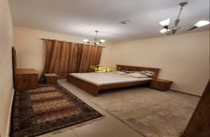 Room / Bedroom image for: Apartment - 1 Bedroom - 2 Bathrooms for rent in Al Nada Tower - Al Nahda - Sharjah, Image 1