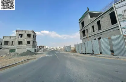 أرض - استوديو للبيع في الباهيه هيلز - الباهية - عجمان