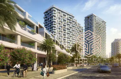 Apartment - 3 Bedrooms - 3 Bathrooms for sale in Takaya - Motor City - Dubai