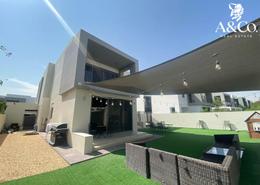 Townhouse - 4 bedrooms - 4 bathrooms for rent in Sidra Villas I - Sidra Villas - Dubai Hills Estate - Dubai