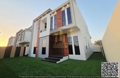 Villa - 4 Bedrooms - 6 Bathrooms for sale in Al Helio 2 - Al Helio - Ajman