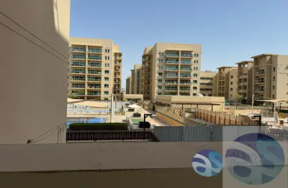 شقة - 2 غرف نوم - 2 حمامات للايجار في الغزلان  2 - الغزلان - جرينز - دبي