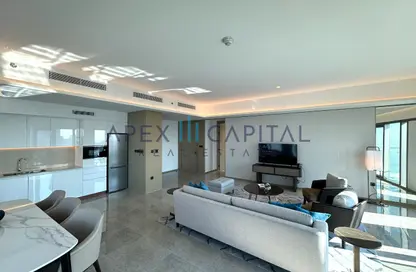Apartment - 2 Bedrooms - 3 Bathrooms for sale in Address Harbour Point Tower 1 - Address Harbour Point - Dubai Creek Harbour (The Lagoons) - Dubai
