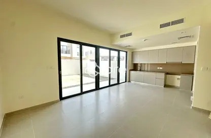 Townhouse - 3 Bedrooms - 3 Bathrooms for rent in Greenviews 2 - EMAAR South - Dubai South (Dubai World Central) - Dubai