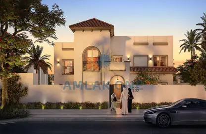 Land - Studio for sale in Alreeman - Al Shamkha - Abu Dhabi