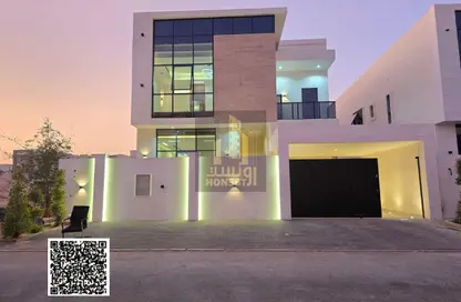 Villa - 6 Bedrooms - 7+ Bathrooms for sale in Al Yasmeen 1 - Al Yasmeen - Ajman
