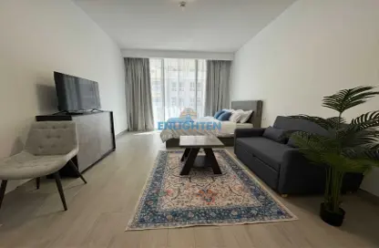 Apartment - Studio - 1 Bathroom for rent in Luma21 - Jumeirah Village Circle - Dubai