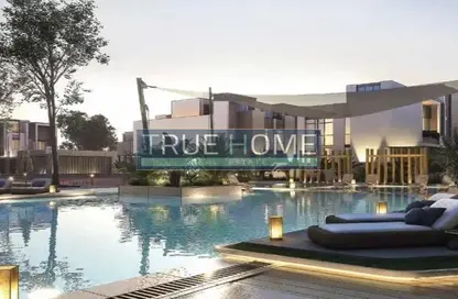 Townhouse - 4 Bedrooms - 5 Bathrooms for sale in Mada'in Square - Al Tay East - Al Suyoh - Sharjah