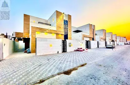 فيلا - 4 غرف نوم - 6 حمامات للبيع في الزاهية جاردنز - الزاهية - عجمان فيلا - 4 غرف نوم - 6 حمامات للبيع في الزاهية جاردنز - الزاهية - عجمان