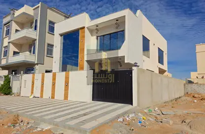 فيلا - 5 غرف نوم - 7 حمامات للبيع في الحليو 1 - الحليو - عجمان