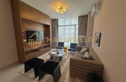 Apartment - 2 Bedrooms - 2 Bathrooms for sale in The Spark By Esnaad - District 11 - Mohammed Bin Rashid City - Dubai