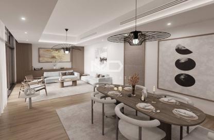 Townhouse - 3 Bedrooms - 4 Bathrooms for sale in The Sustainable City - Yas Island - Yas Island - Abu Dhabi