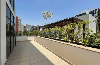 Apartment - 2 Bedrooms - 2 Bathrooms for rent in Azizi Riviera 33 - Meydan One - Meydan - Dubai
