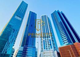 Apartment - 1 bedroom - 1 bathroom for rent in Saraya The Views 1 - Saraya - Corniche Road - Abu Dhabi