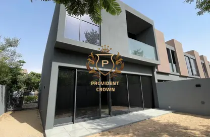 Townhouse - 3 Bedrooms - 4 Bathrooms for rent in Robinia - Masaar - Tilal City - Sharjah