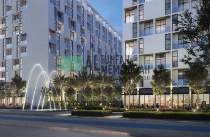 Apartment - 3 Bedrooms - 3 Bathrooms for sale in Hamsa - Al Mamsha - Muwaileh - Sharjah